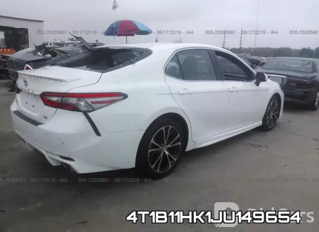 4T1B11HK1JU149654 фото 5