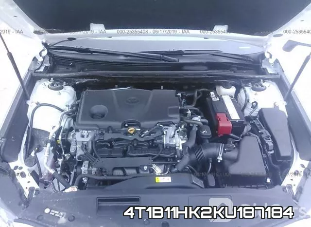 4T1B11HK2KU187184 фото 2