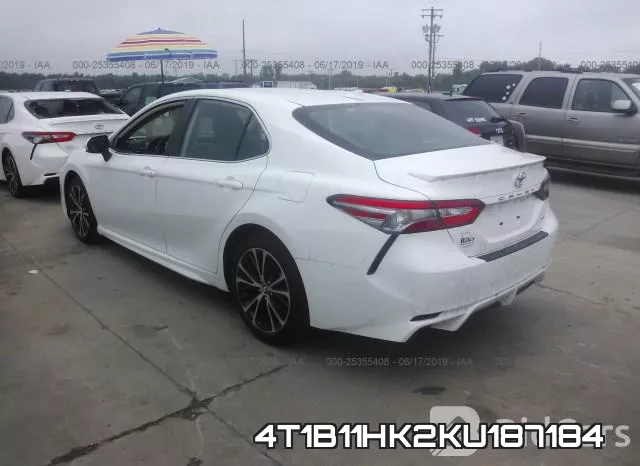 4T1B11HK2KU187184 фото 4