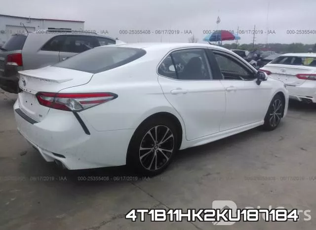 4T1B11HK2KU187184 фото 5