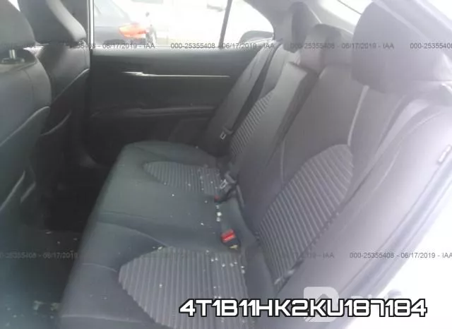 4T1B11HK2KU187184 фото 9