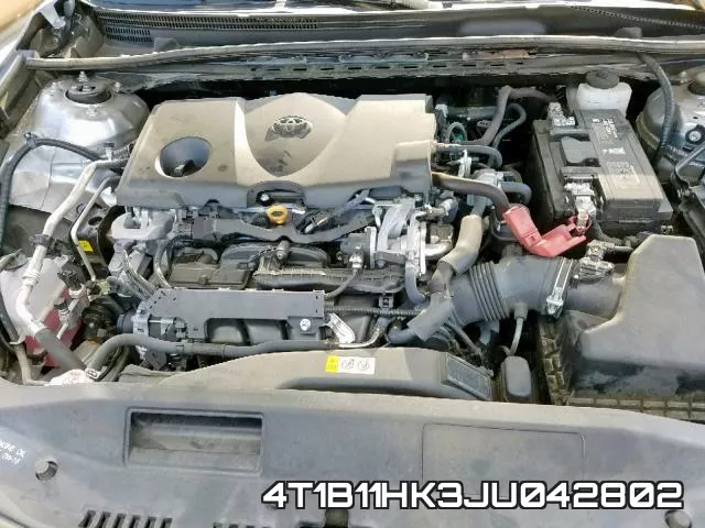 4T1B11HK3JU042802 фото 8