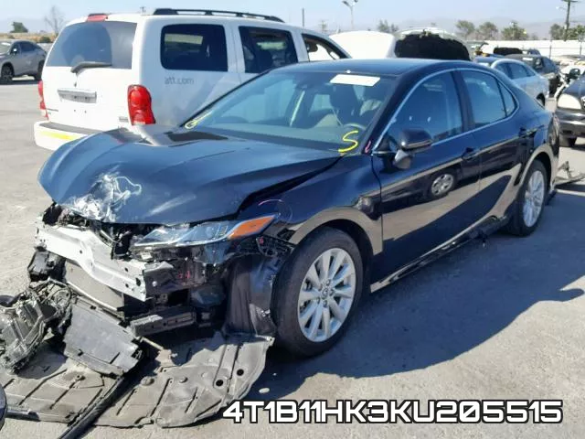 4T1B11HK3KU205515 фото 3
