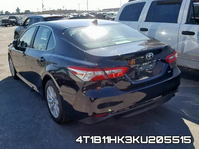 4T1B11HK3KU205515 фото 4