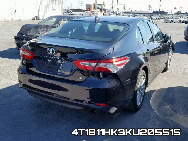 4T1B11HK3KU205515 фото 5
