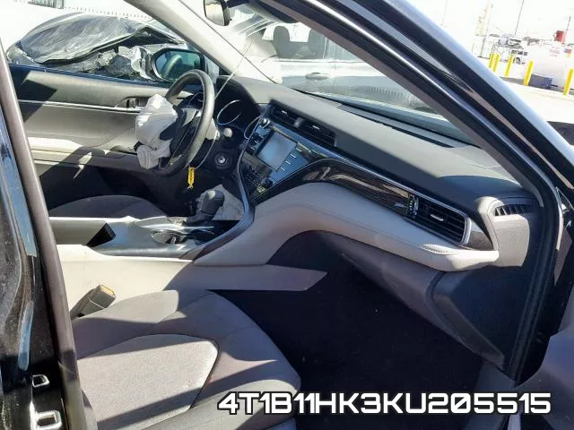 4T1B11HK3KU205515 фото 6