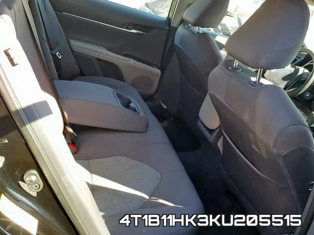 4T1B11HK3KU205515 фото 7
