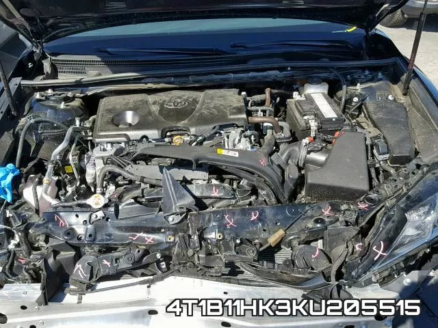 4T1B11HK3KU205515 фото 8