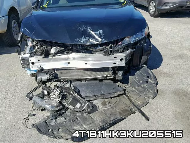 4T1B11HK3KU205515 фото 9