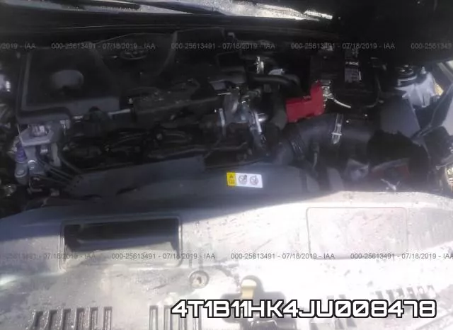 4T1B11HK4JU008478 фото 2