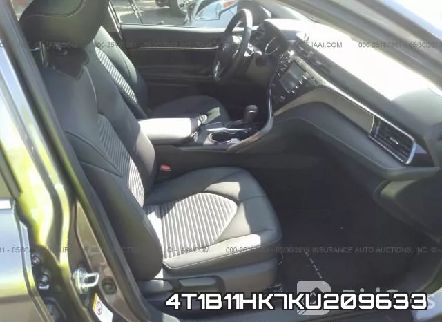 4T1B11HK7KU209633 фото 6