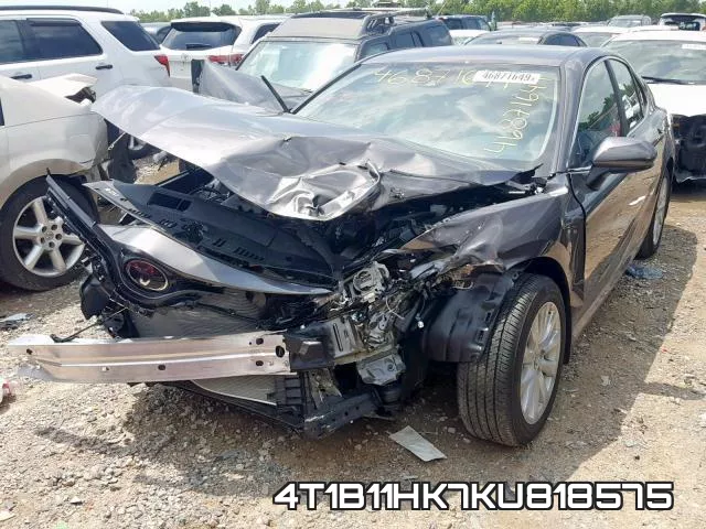4T1B11HK7KU818575 фото 3