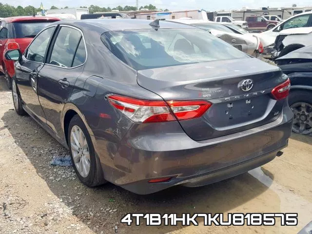 4T1B11HK7KU818575 фото 4