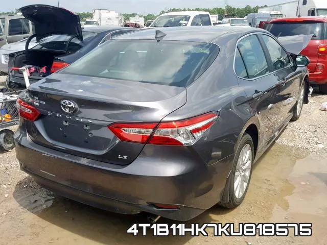 4T1B11HK7KU818575 фото 5