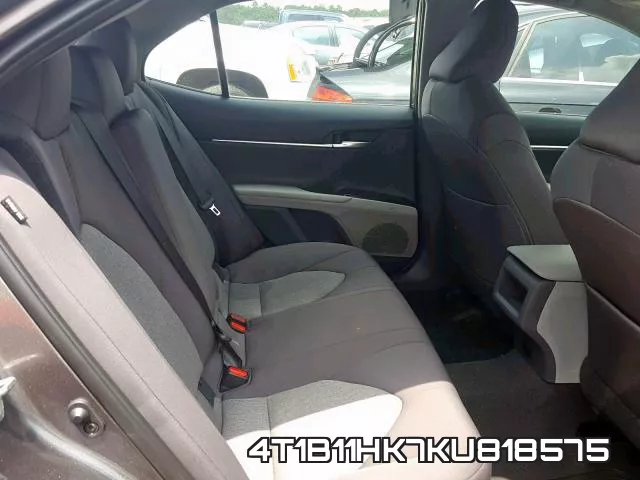 4T1B11HK7KU818575 фото 7