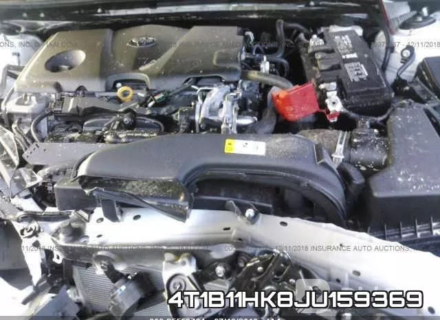 4T1B11HK8JU159369 фото 2