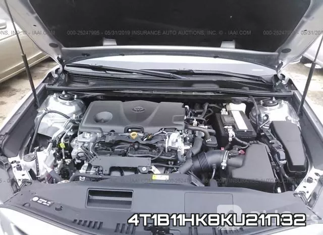 4T1B11HK8KU211732 фото 2