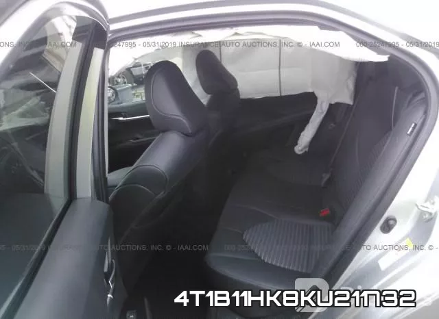 4T1B11HK8KU211732 фото 9