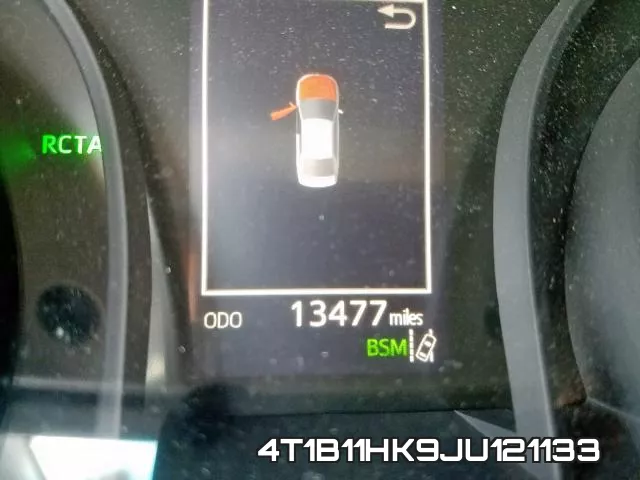 4T1B11HK9JU121133 фото 9