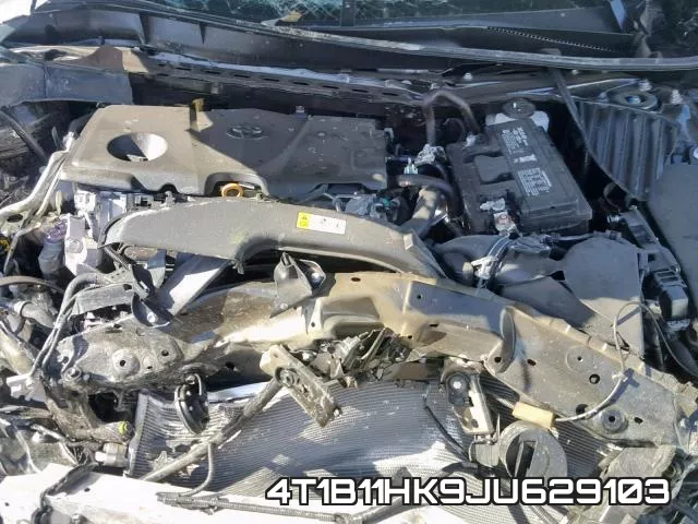 4T1B11HK9JU629103 фото 8