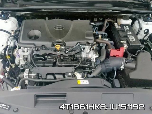 4T1B61HK8JU151192 фото 8