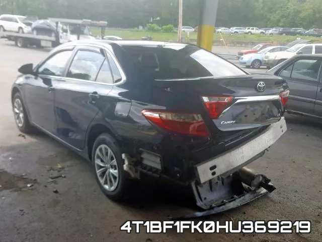 4T1BF1FK0HU369219 фото 4