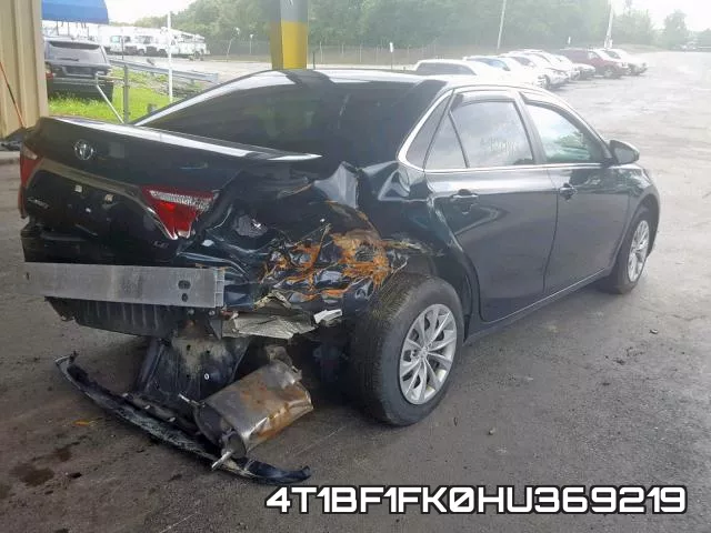 4T1BF1FK0HU369219 фото 5