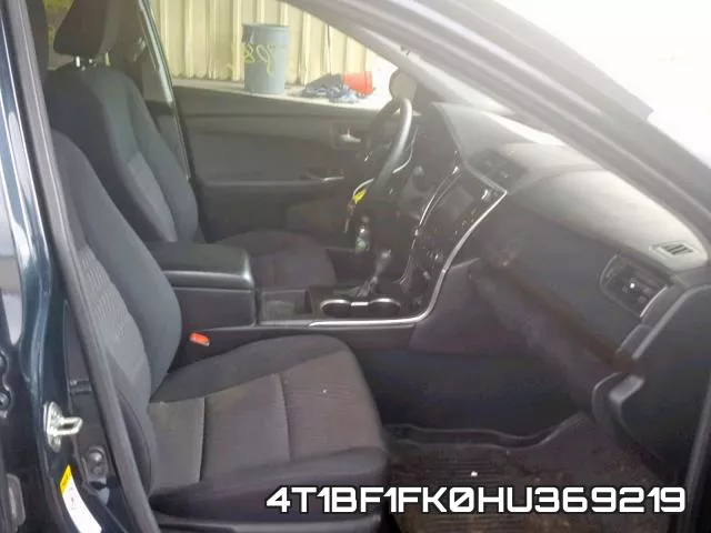 4T1BF1FK0HU369219 фото 6