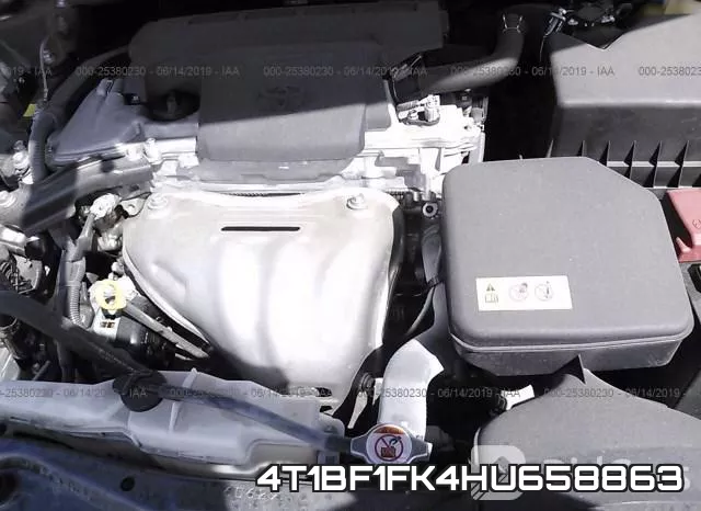 4T1BF1FK4HU658863 фото 2