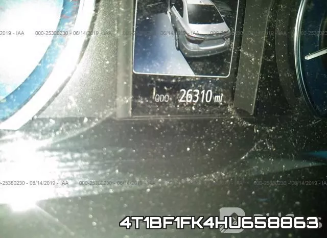 4T1BF1FK4HU658863 фото 8