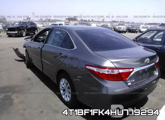 4T1BF1FK4HU779294 фото 4