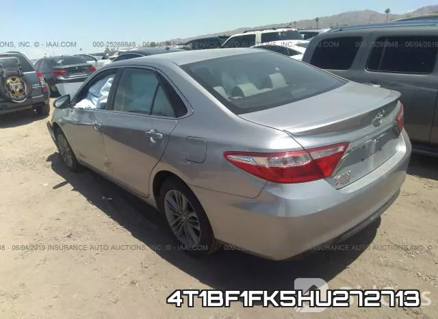 4T1BF1FK5HU272713 фото 4
