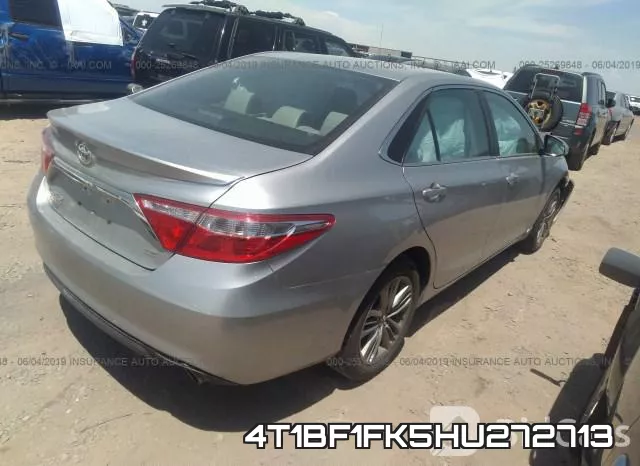 4T1BF1FK5HU272713 фото 5
