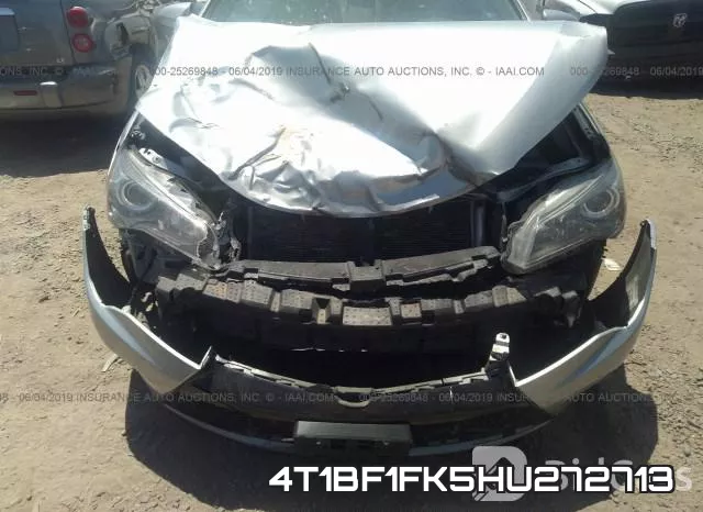 4T1BF1FK5HU272713 фото 7