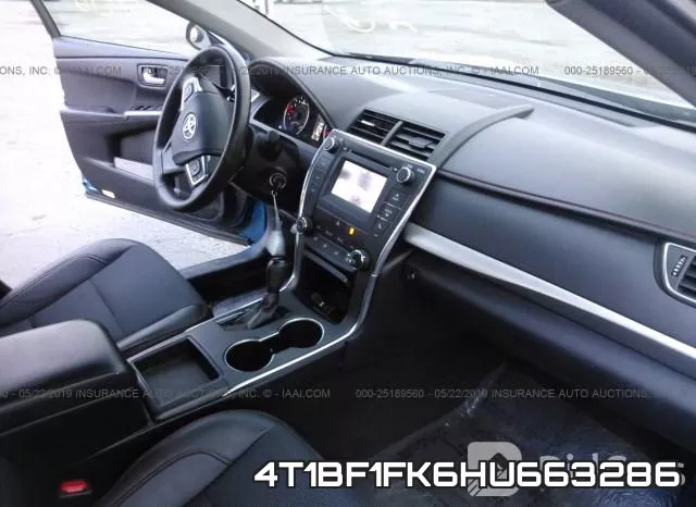 4T1BF1FK6HU663286 фото 6