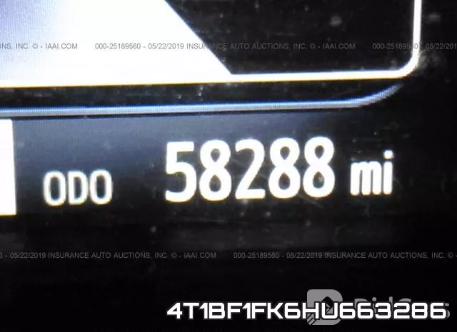 4T1BF1FK6HU663286 фото 8