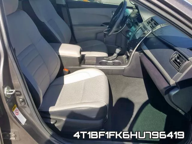 4T1BF1FK6HU796419 фото 6
