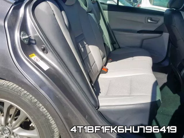 4T1BF1FK6HU796419 фото 7
