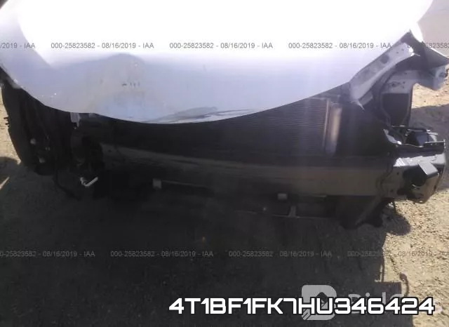 4T1BF1FK7HU346424 фото 6