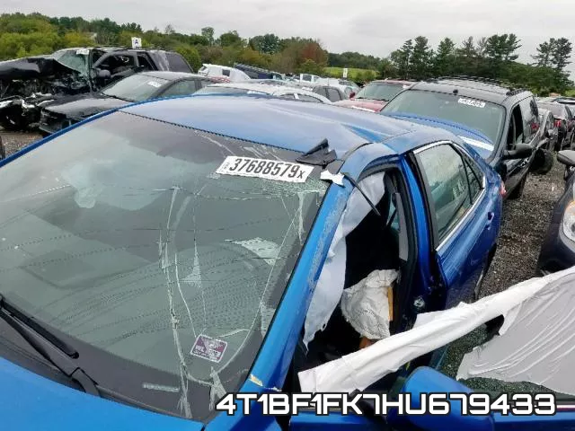 4T1BF1FK7HU679433 фото 2
