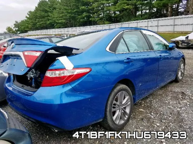 4T1BF1FK7HU679433 фото 5