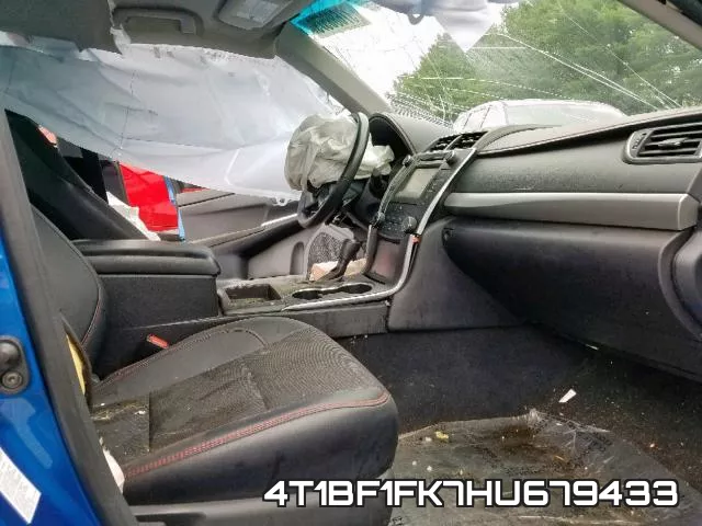 4T1BF1FK7HU679433 фото 6