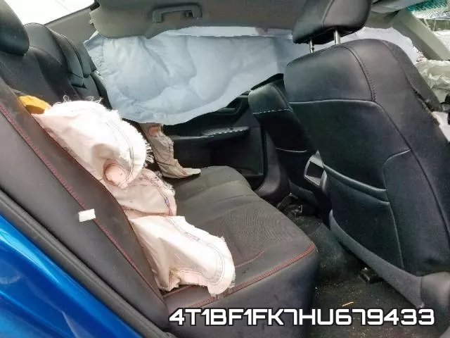 4T1BF1FK7HU679433 фото 7
