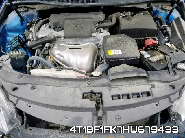 4T1BF1FK7HU679433 фото 8