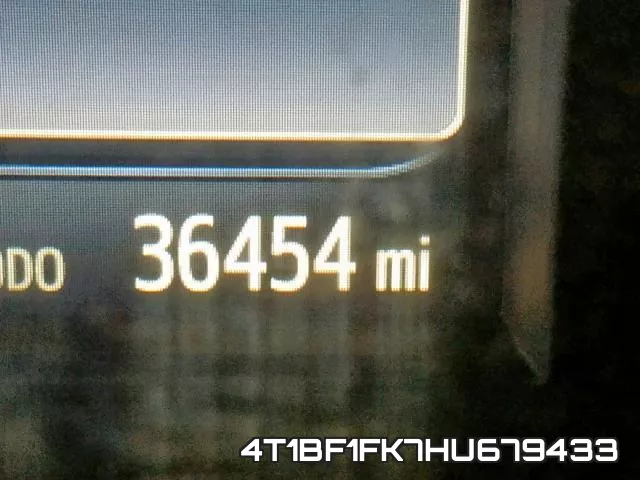 4T1BF1FK7HU679433 фото 9