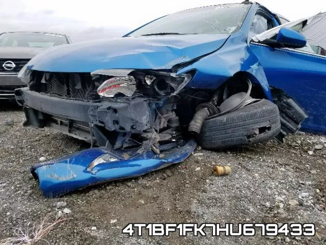 4T1BF1FK7HU679433 фото 10