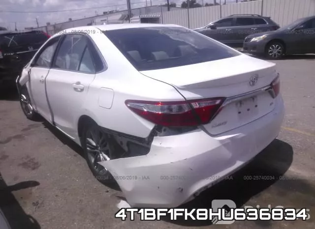 4T1BF1FK8HU636834 фото 4