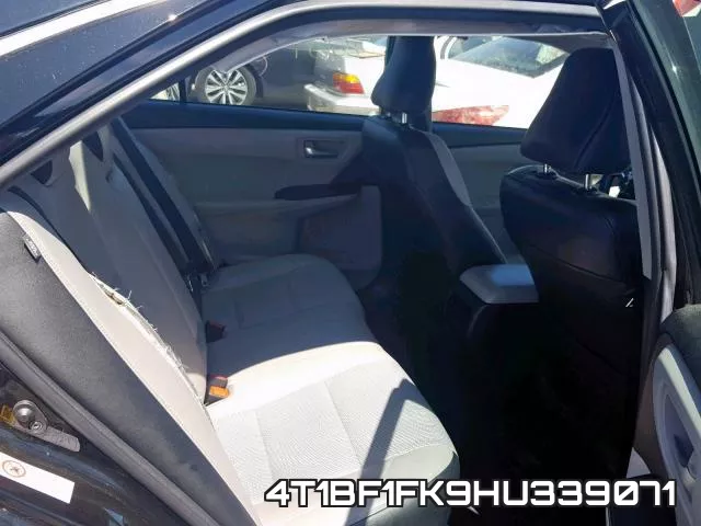 4T1BF1FK9HU339071 фото 7