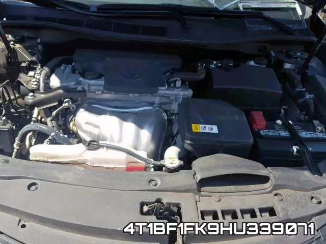 4T1BF1FK9HU339071 фото 8