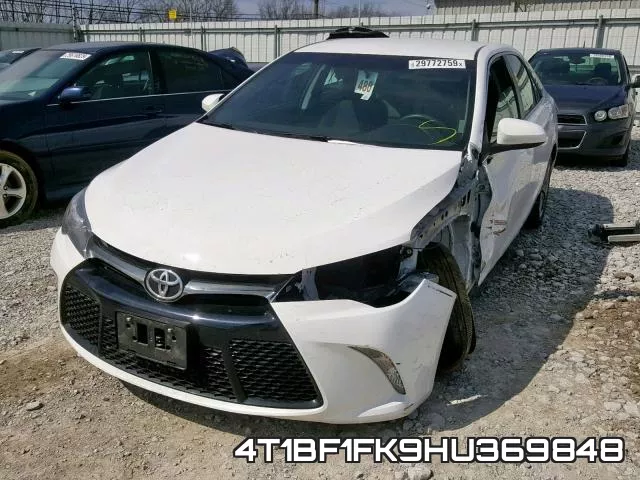 4T1BF1FK9HU369848 фото 3